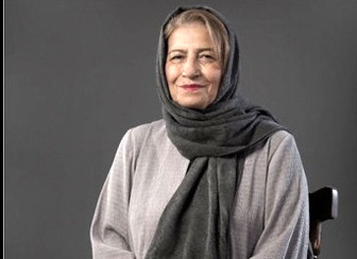 مادر لیلی رشیدی هم بازی نگار جواهریان شد