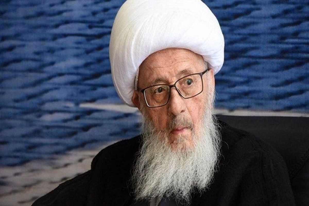 شایعات درگذشت آیتالله وحید خراسانی تکذیب شد
