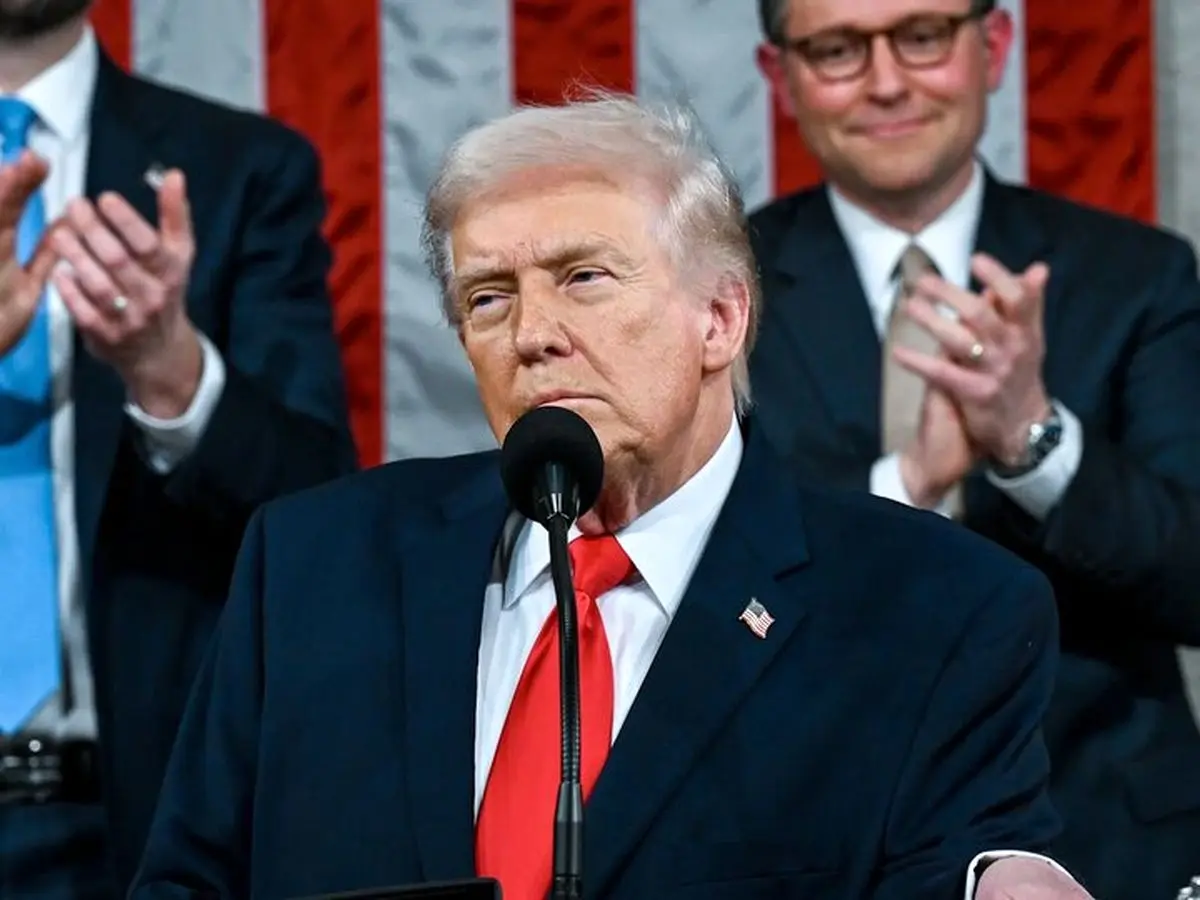 رد ادعاهای ترامپ برای توجیه حمله به ایران؛ دروغ می گوید