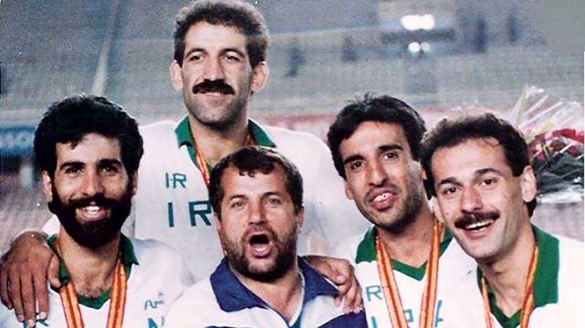 سوپرگل علی پروین که ایران را قهرمان آسیا کرد/ ویدئو