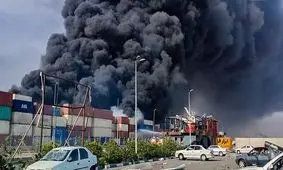 اطلاعیه شماره ۲ سازمان مدیریت بحران کشور در پی حادثه بندر شهید رجایی