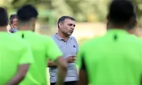 اخراج پس از ۴ هفته/ سرمربیگری ویسی در فولاد به پایان رسید