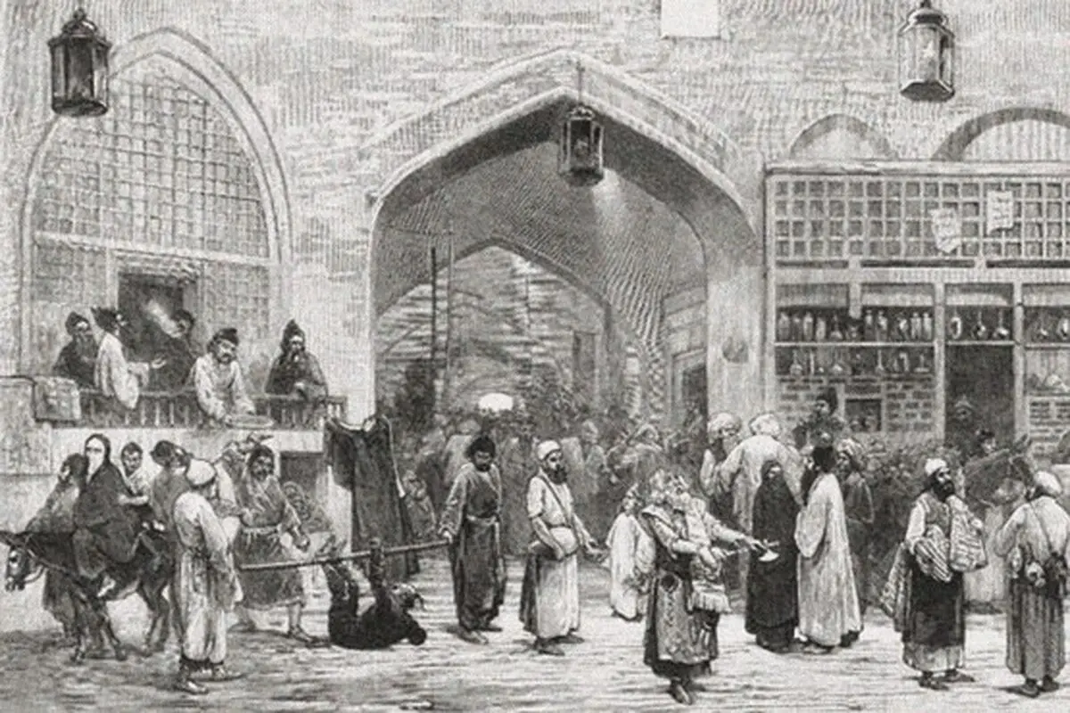 مطربی که به دعای او باران آمد / لوطی صالح کیست؟

