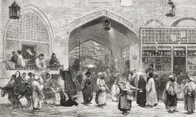 مطربی که به دعای او باران آمد / لوطی صالح کیست؟

