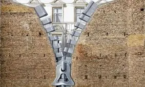 زیپ ۱۳۰ ساله شد/ داستان زیپ؛ از نماد شورش هالیوود توسط مارلون براندو تا سفر با فضانوردان به ماه