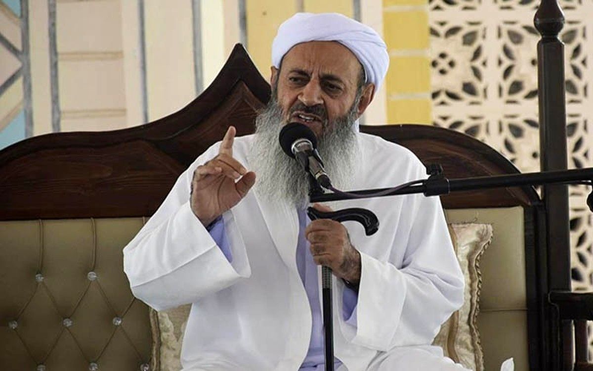هشدار دفتر مولوی عبدالحمید به نفوذیها