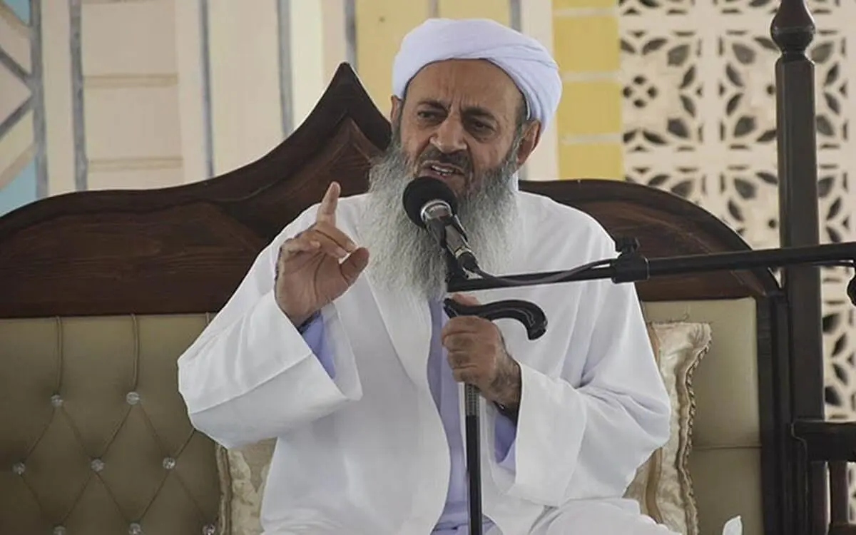 هشدار دفتر مولوی عبدالحمید به نفوذی‌ها

