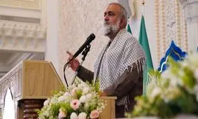 سردار نقدی: صهیونیست ها آخرین نفس های خود را می‌کشند