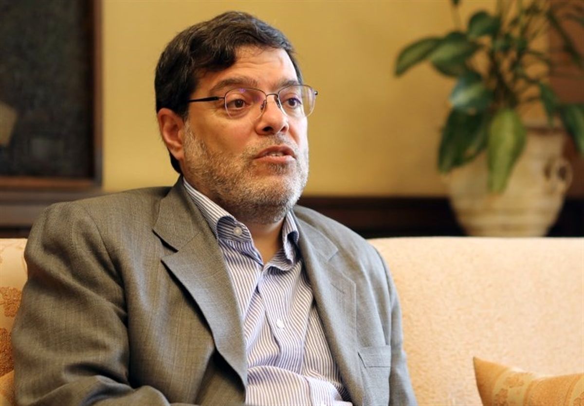 محمد مرندی از معاونت بین‌الملل دانشگاه تهران برکنار شد