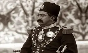 چشم انداز زیبای خانه پسر ناصرالدین شاه در تهران دوران قاجار/ عکس