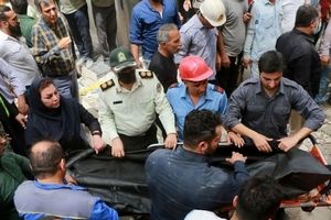 استاندار خوزستان: مجوز دفن برای ۳۳ جانباخته متروپل صادر شد