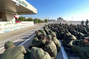 این سربازان از حداکثر یک ماه کسری خدمت بهره مند می‌شوند

