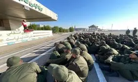 این سربازان از حداکثر یک ماه کسری خدمت بهره مند می‌شوند

