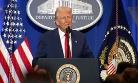  ترامپ روزهای آینده آتش بس در غزه را اعلام می‌کند