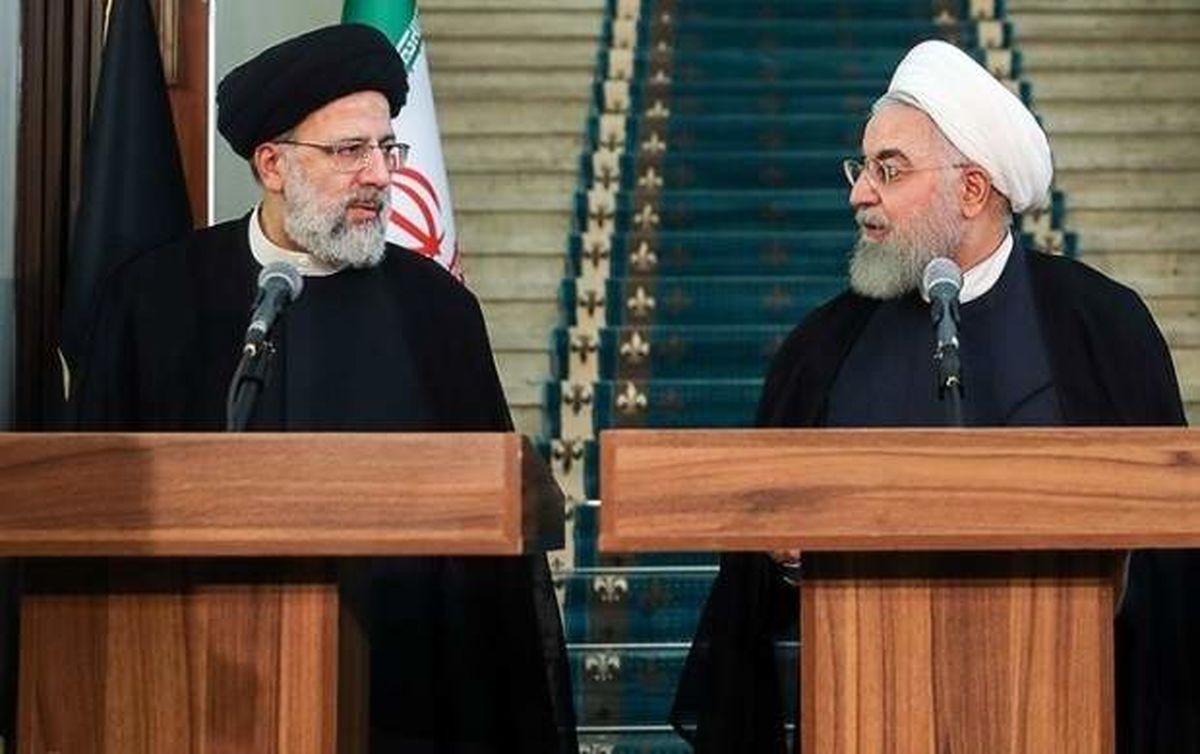 کیهان: تحریم‌ها در دوره روحانی و ظریف 2 برابر شد نه در دوره جلیلی یا رئیسی

