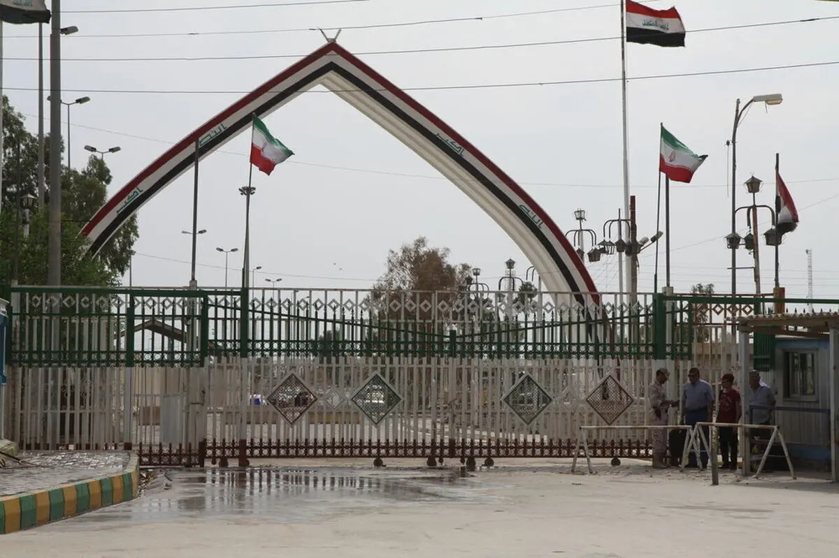 زائران حسینی به مرز خسروی مراجعه نکنند

