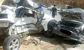 جانباختن ۳ نفر در تصادف جاده سقز - دیواندره