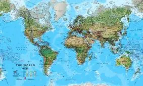 معنی اسم کشورهای مشهور جهان که نمی‌دانستید