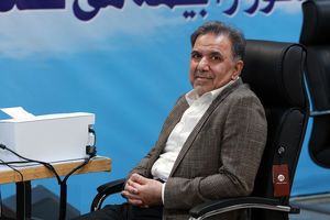 فرصت ۴۵ ثانیهای صدا و سیما به عباس آخوندی برای دفاع!/ عکس