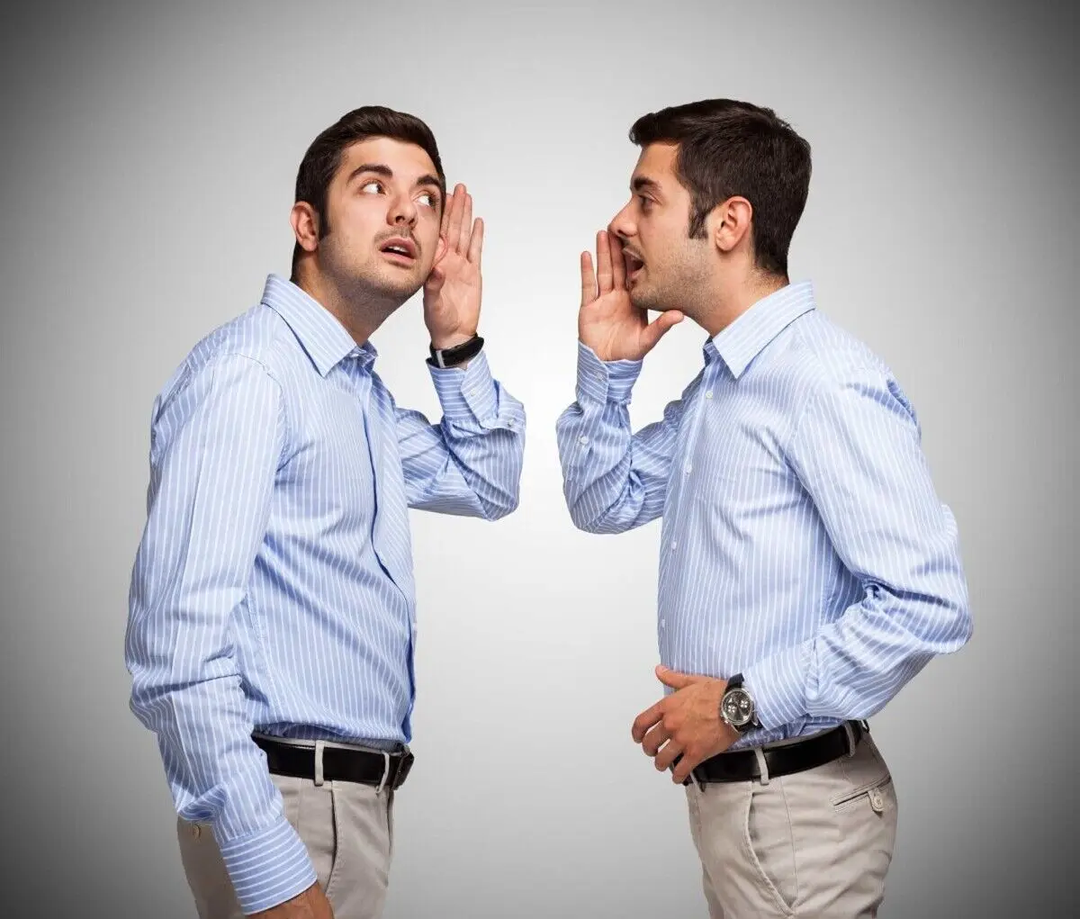 علم درباره عادت «صحبت کردن با خود» چه نظری دارد؟
