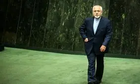 نام "ظریف" در ساعات اخیر ترند شده است
