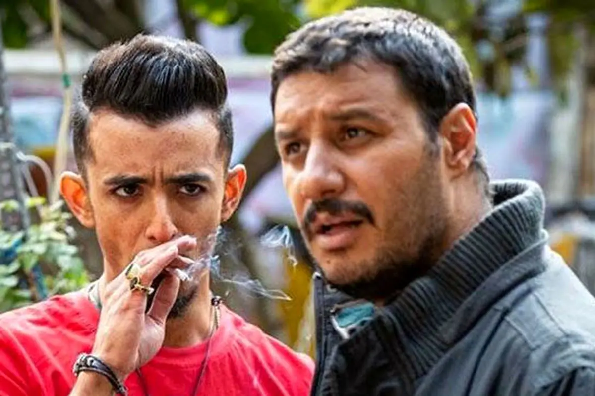 سکانسی از بازی بی‌نظیر علی شادمان که وایرال شده است/ ویدئو