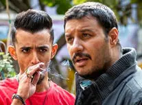 سکانسی از بازی بی‌نظیر علی شادمان که وایرال شده است/ ویدئو