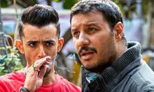 سکانسی از بازی بی‌نظیر علی شادمان که وایرال شده است/ ویدئو