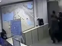 ویدئوی حمله اسرائیل به مرکز فرماندهی سپاه جعلی است

