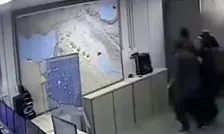 ویدئوی حمله اسرائیل به مرکز فرماندهی سپاه جعلی است

