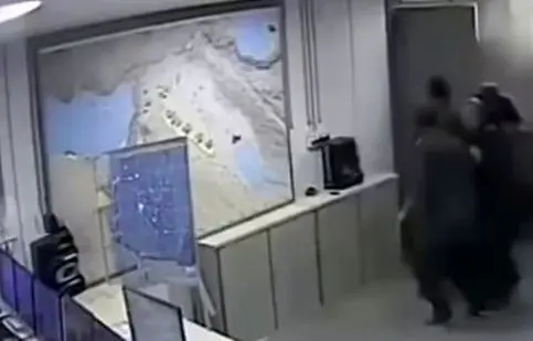 ویدئوی حمله اسرائیل به مرکز فرماندهی سپاه جعلی است

