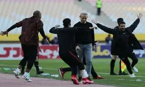 کنایه سنگین آسیایی پرسپولیس به استقلال
