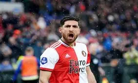 حرکت زشت و غیرورزشی روی علیرضا جهانبخش در هلند/ ویدئو

