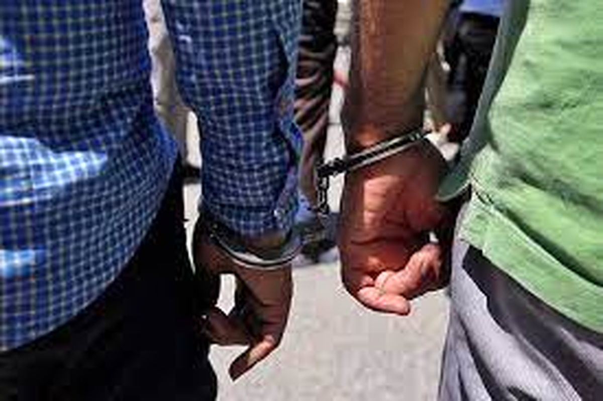 عوامل تیراندازی در چمستان شهرستان نور دستگیر شدند
