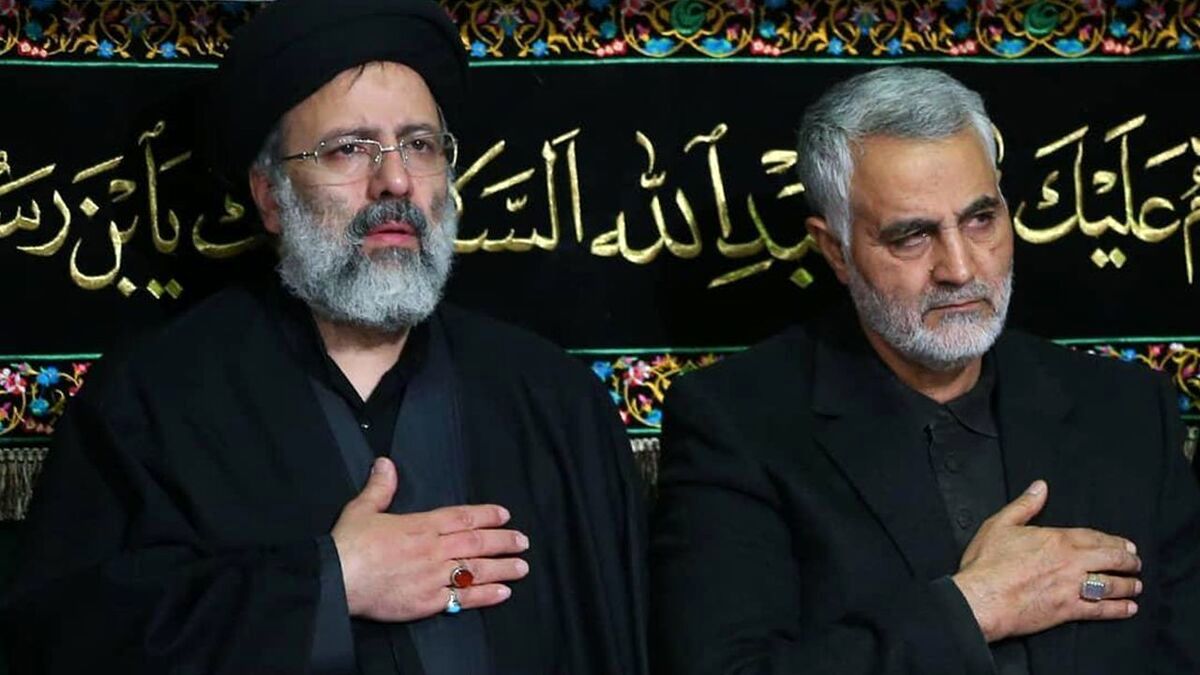 یکی از بزرگان، در خواب به شهید رئیسی گفته «چرا اون دنیا هم اینقدر جنبوجوش دارید؟»؛ رییسی گفته «داریم با حاجقاسم مقدمات ظهور را فراهم میکنیم»