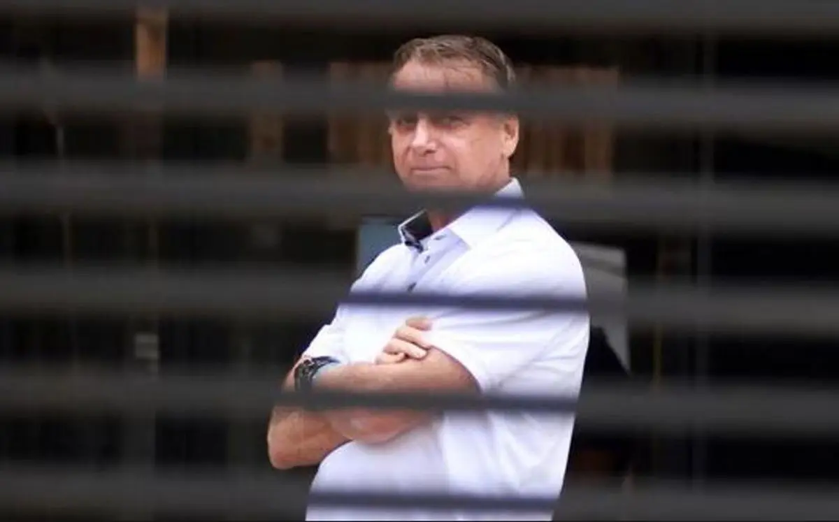 رئیس جمهوری سابق برزیل بازداشت شد

