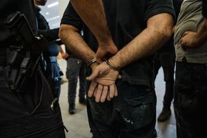 سپاه عوامل مرتبط با اسرائیل در استان مرکزی را دستگیر کرد

