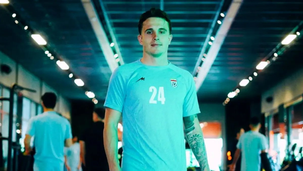 غیبت دنیس اکرت مقابل نیجریه و کاستاریکا 