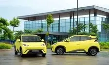 بی‌وای‌دی سیگال؛ ارزان‌ترین هاچبک برقی وارداتی
