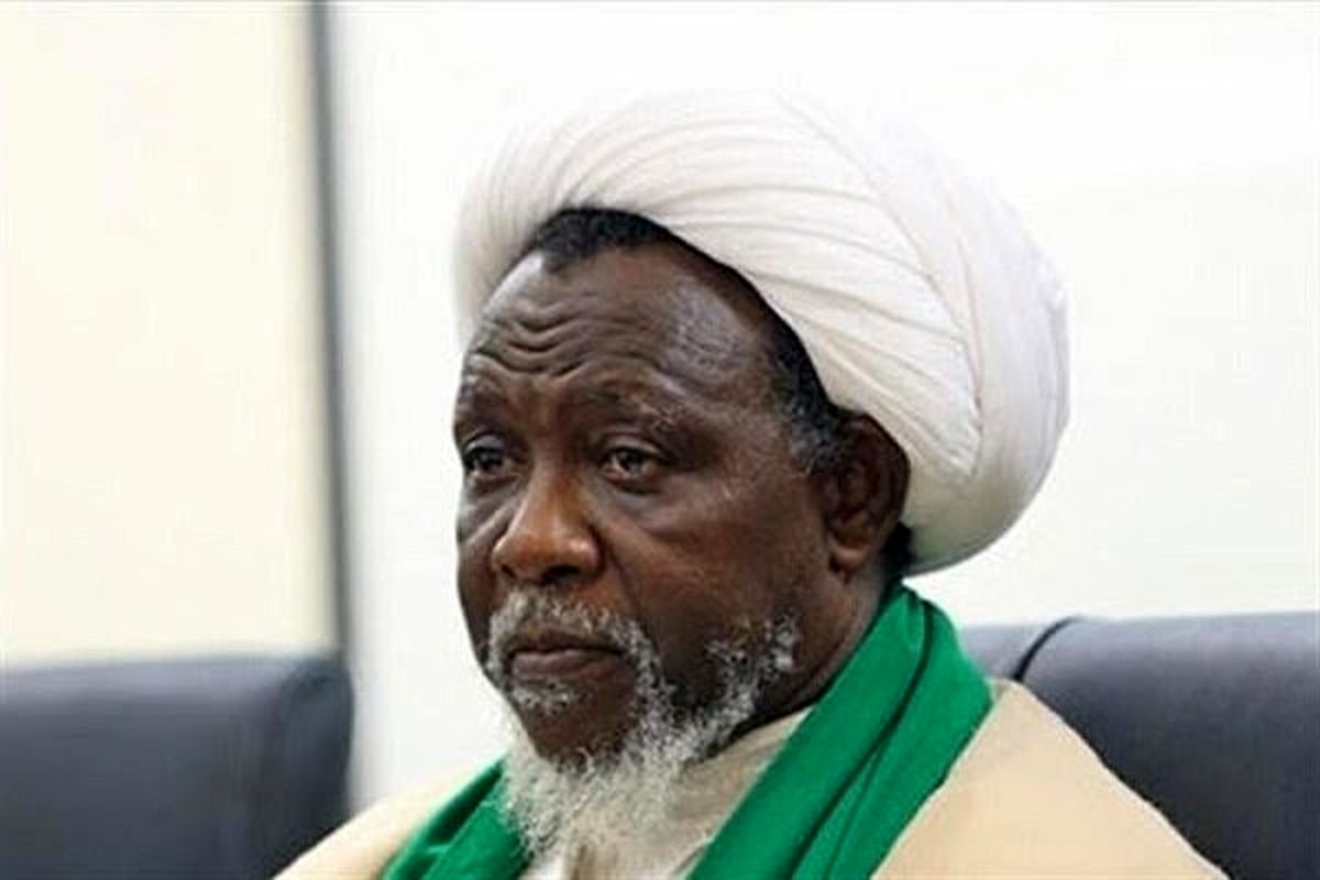 شیخ زکزاکی، رهبر شیعیان نیجریه وارد تهران شد