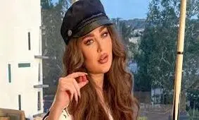 جنجال چهره واقعی طلا گلزار؛ جهان ساختگی فیلتر
است 