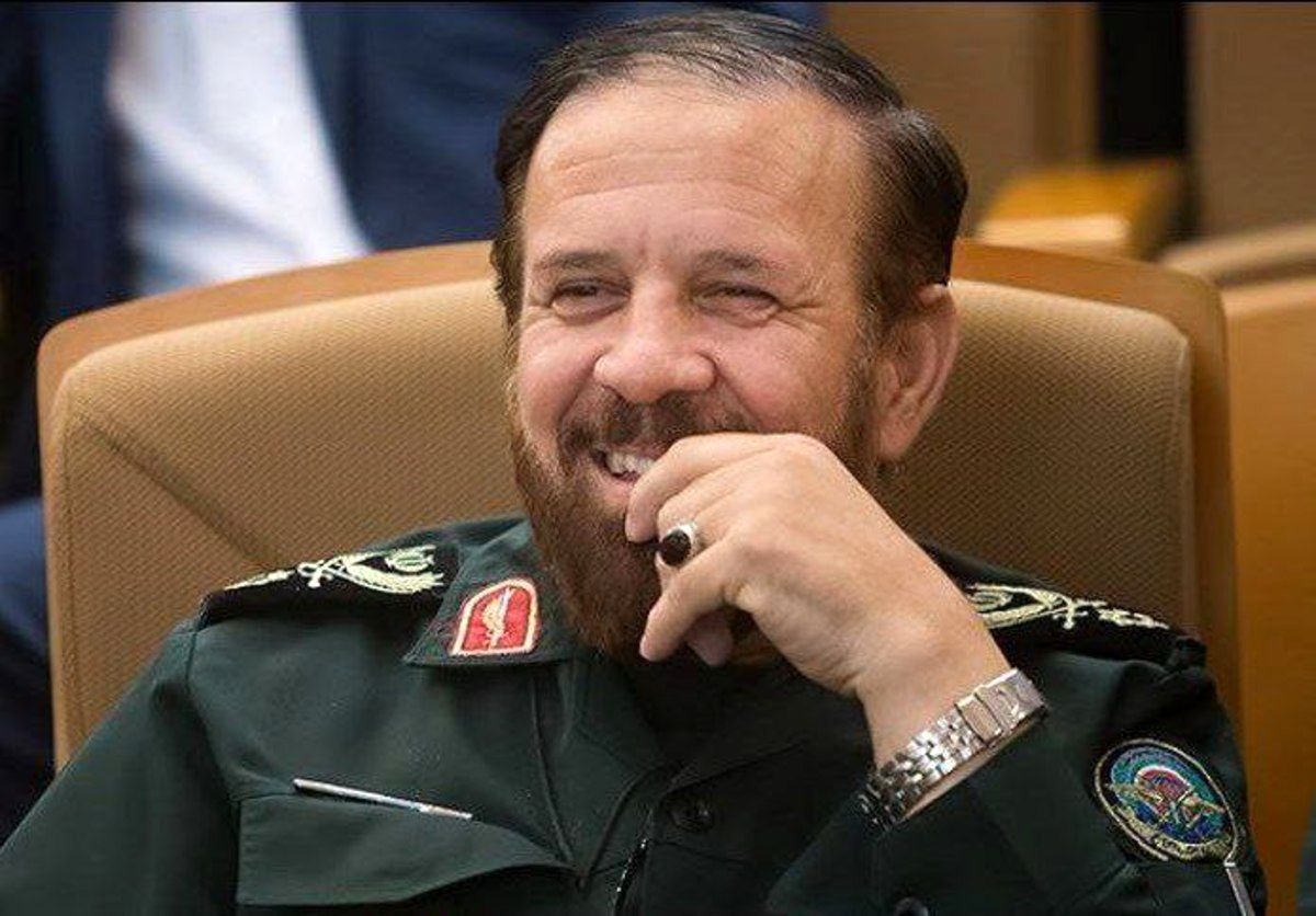 رئیس سازمان حفاظت اطلاعات وزارت دفاع منصوب شد