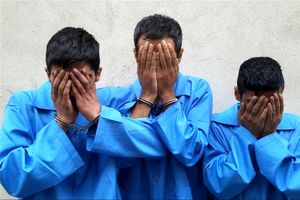 دستگیری ۸ نفر از افراد دخیل در درگیری و اغتشاشات آبدانان