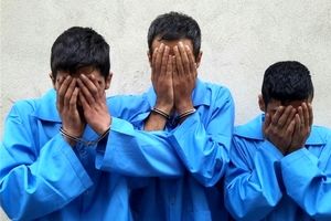 دستگیری ۸ نفر از افراد دخیل در درگیری و اغتشاشات آبدانان