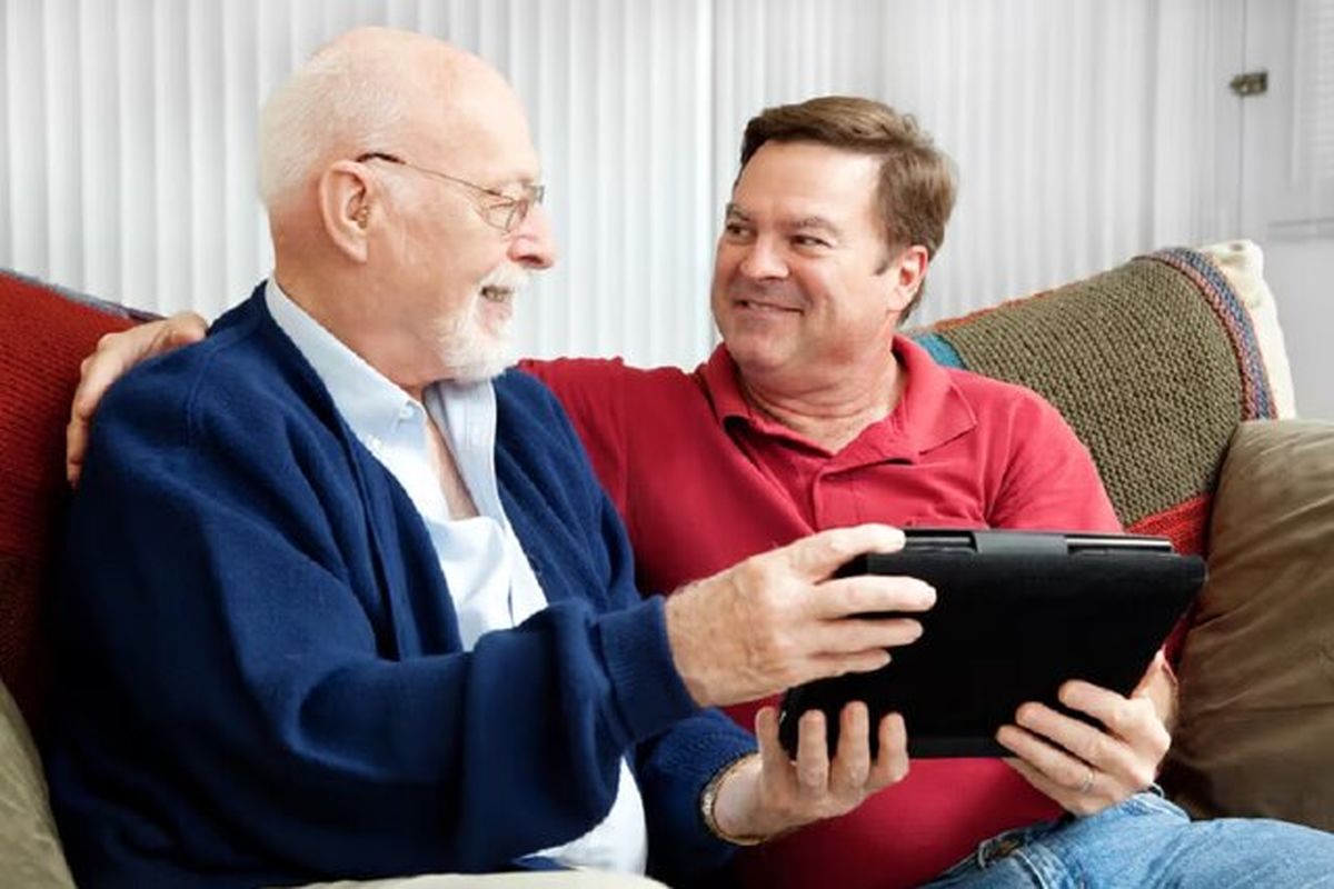 مبتلایان به زوال عقل همچنان میتوانند بیاموزند