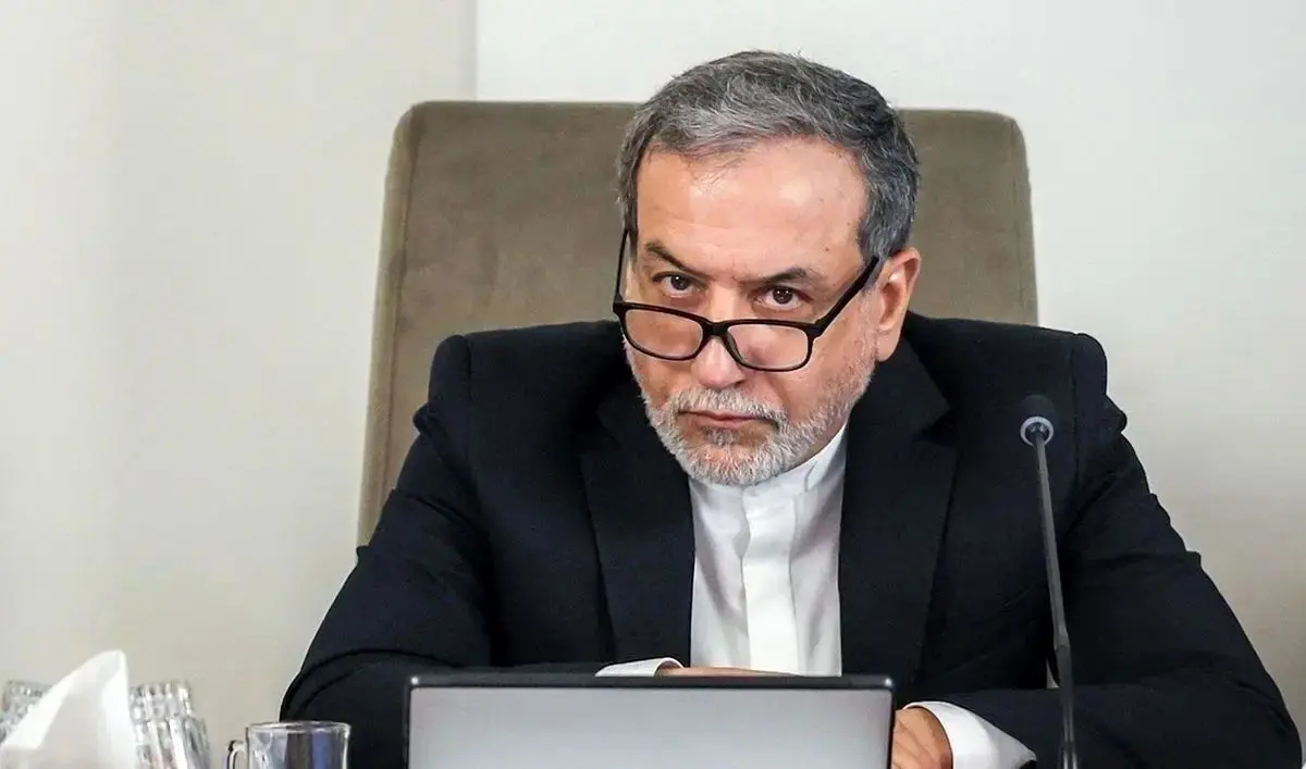پیام سید عباس عراقچی به شیخ نعیم قاسم دبیرکل حزب الله لبنان