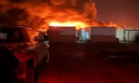 افشاگری نیویورک تایمز از حملات پی در‌پی ایران به پایگاه آمریکا در اردن