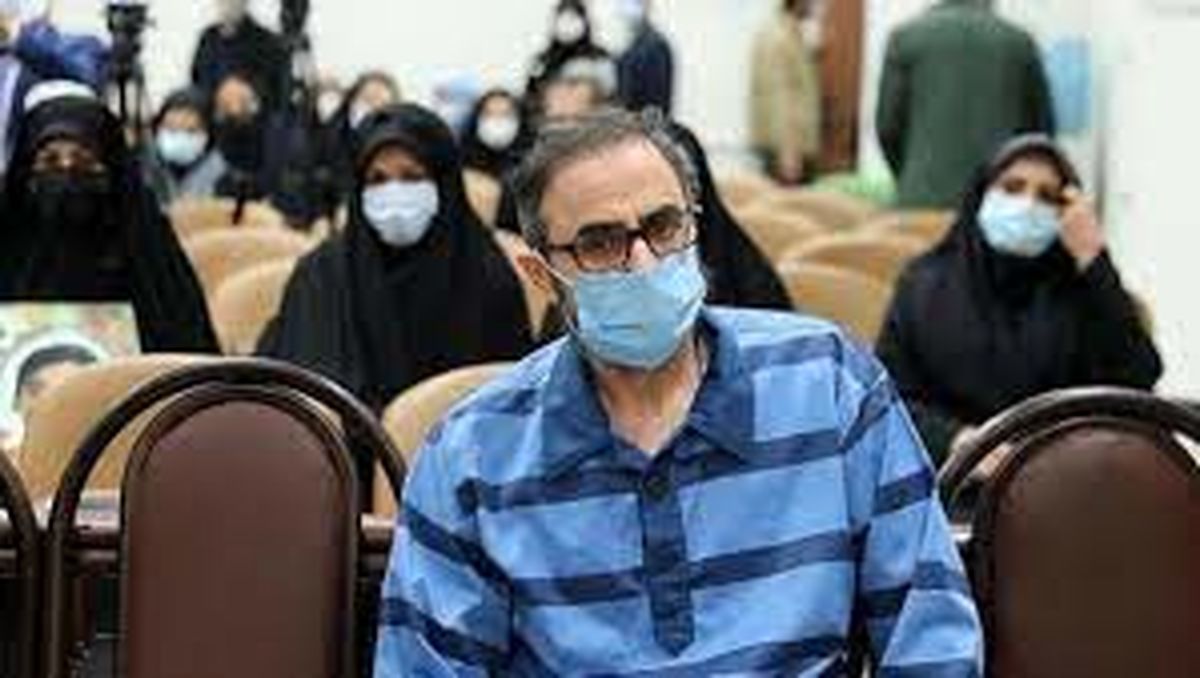 ششمین جلسه دادگاه حبیب فرج الله چعب برگزار شد