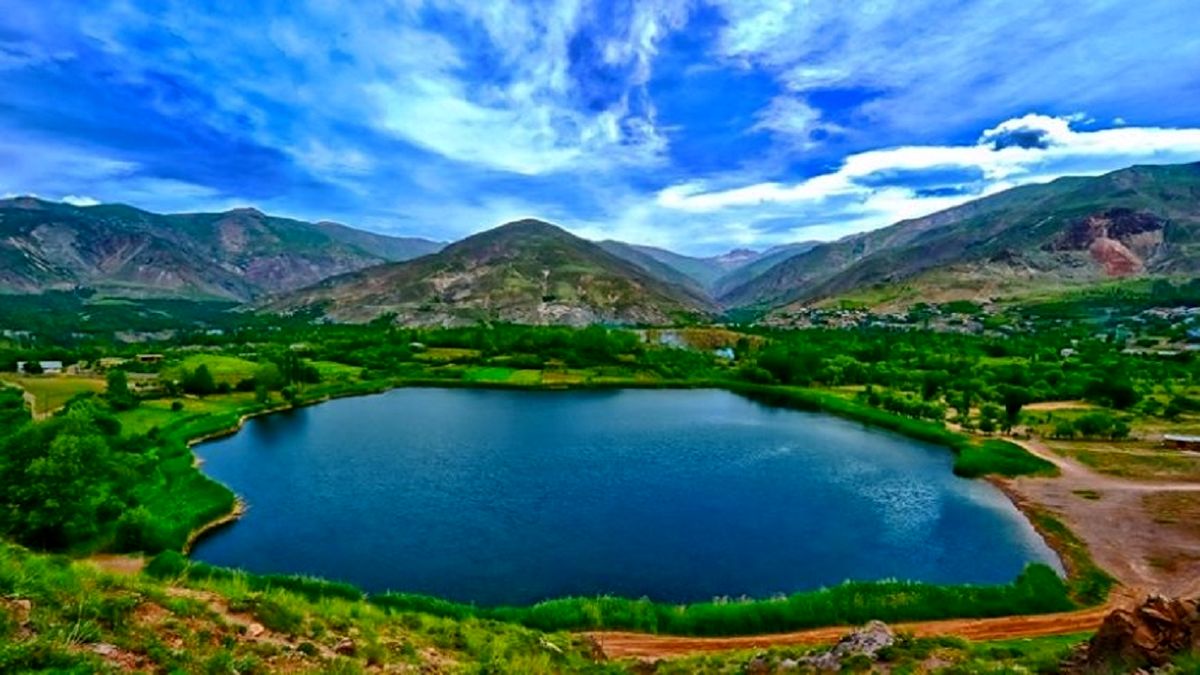 تصاویری ناب از طبیعت هستی