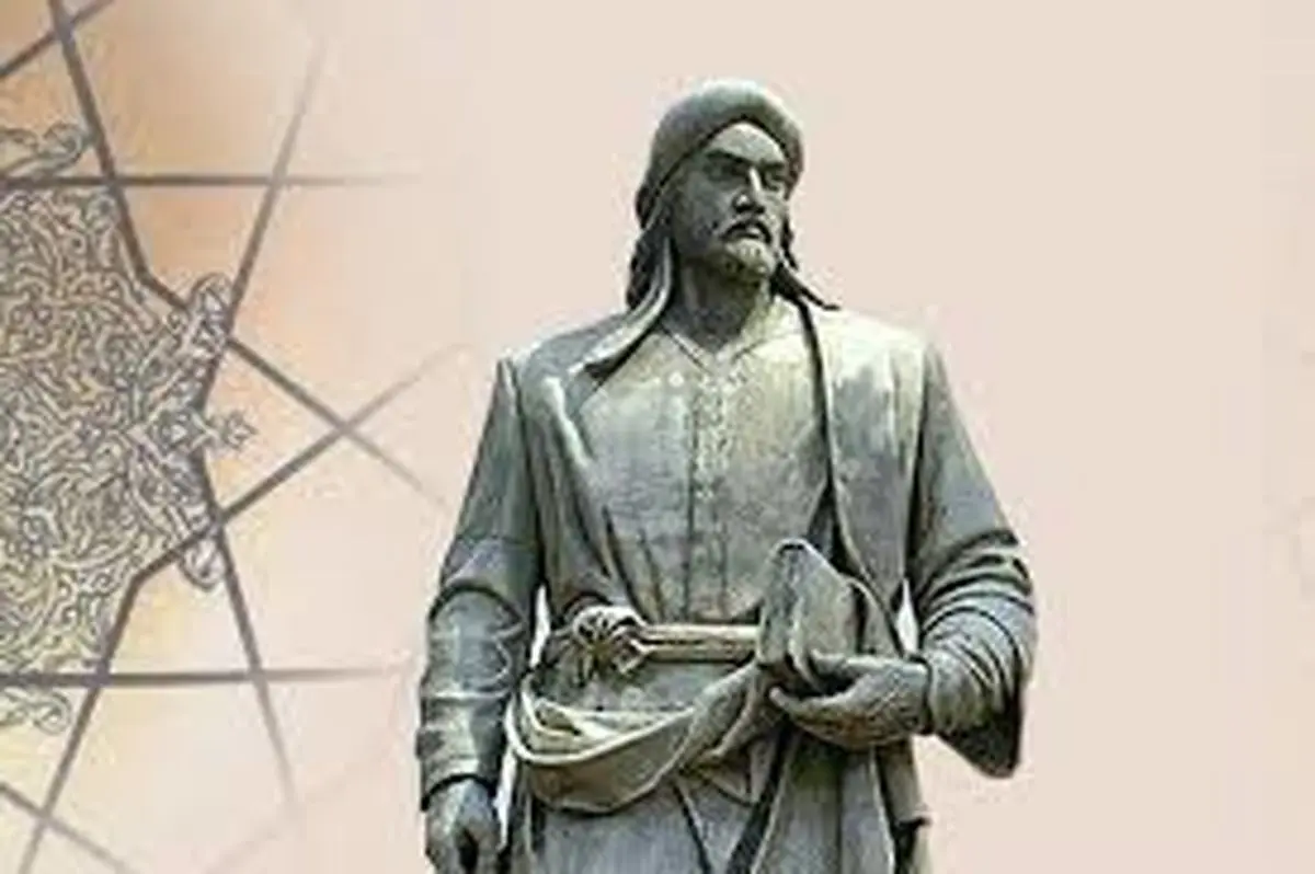 خاقانی شاعر عبوس و بدعنقی نیست